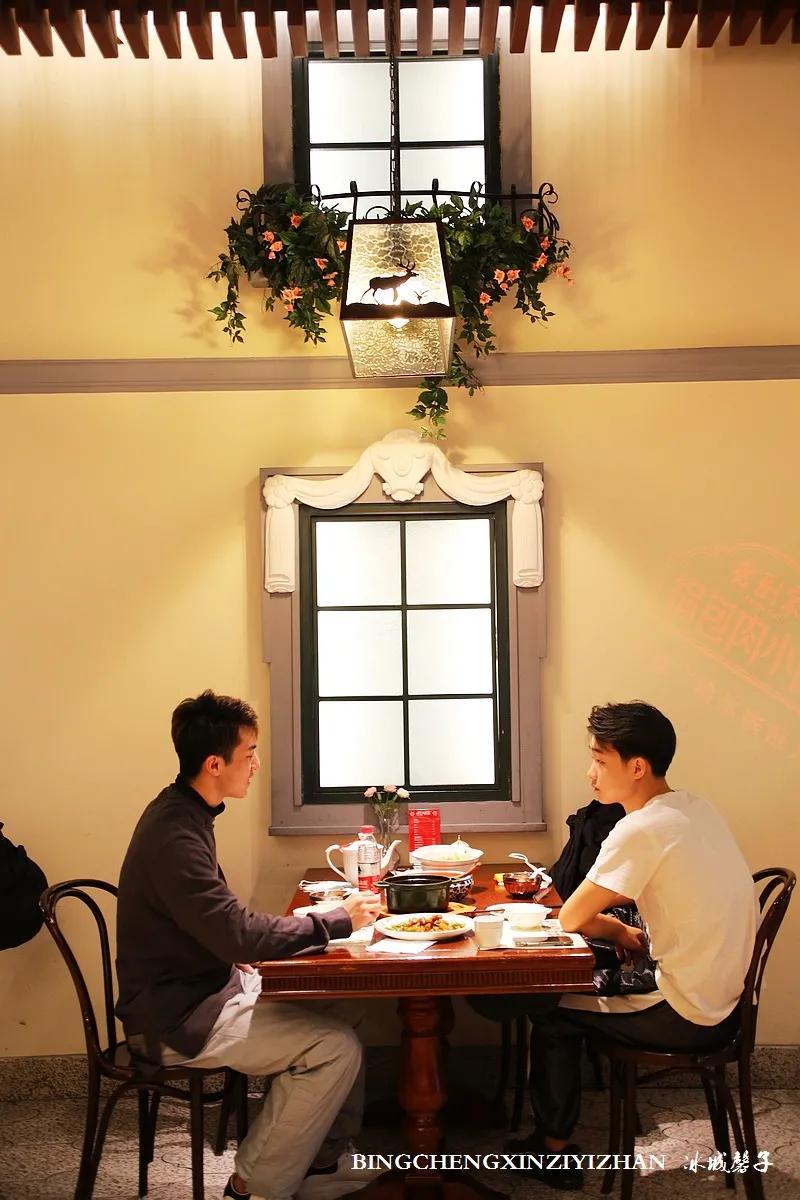 老厨家,哈尔滨范儿:美食打卡八个店(图30) 老厨家博物馆式饮食文化体验餐厅_哈尔滨民间特色美食小吃_老厨家哈尔滨旗舰店