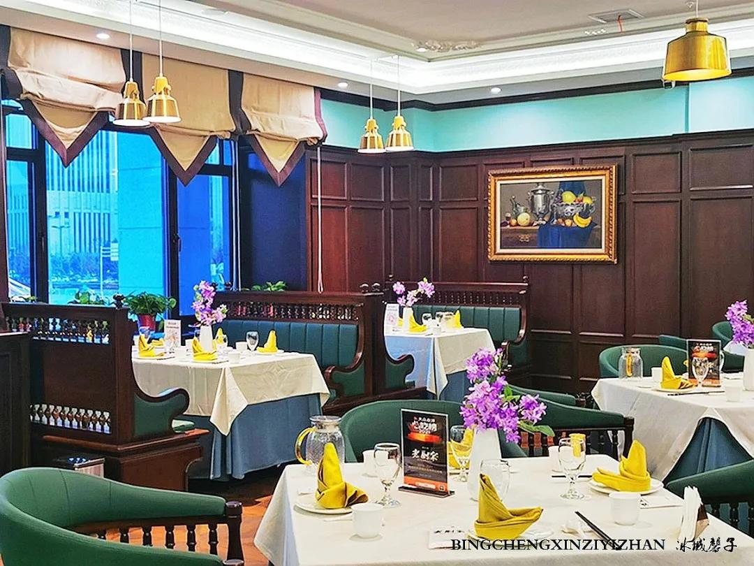 老厨家,哈尔滨范儿:美食打卡八个店(图4) 老厨家博物馆式饮食文化体验餐厅_哈尔滨民间特色美食小吃_老厨家哈尔滨旗舰店