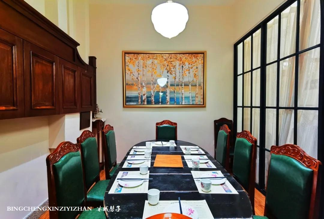 老厨家,哈尔滨范儿:美食打卡八个店(图31) 老厨家博物馆式饮食文化体验餐厅_老厨家哈尔滨旗舰店_哈尔滨民间特色美食小吃