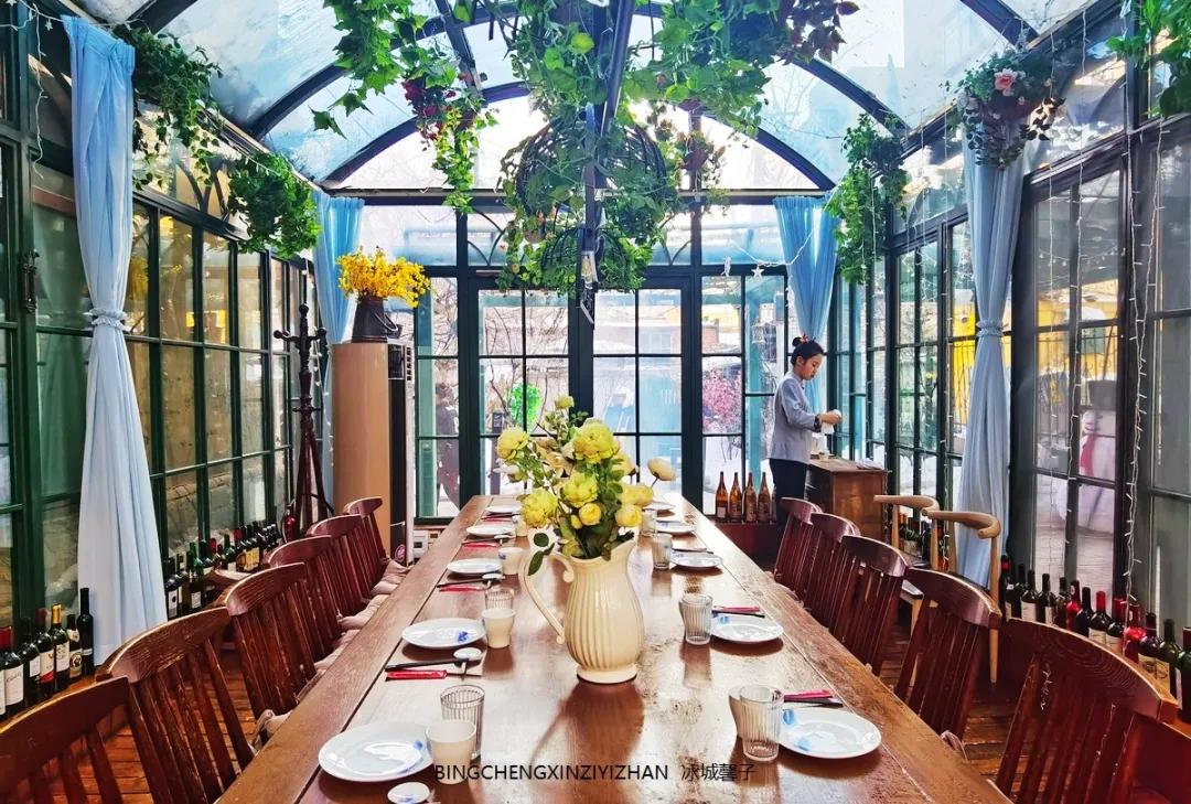 老厨家,哈尔滨范儿:美食打卡八个店(图34) 哈尔滨民间特色美食小吃_老厨家哈尔滨旗舰店_老厨家博物馆式饮食文化体验餐厅