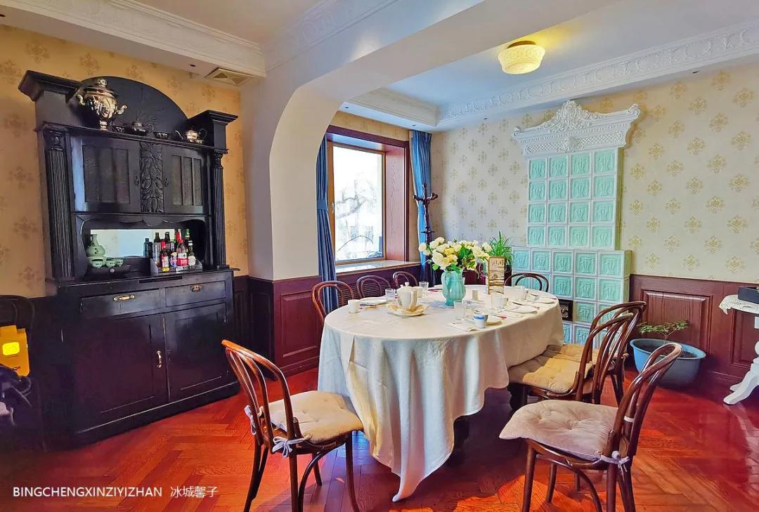 老厨家,哈尔滨范儿:美食打卡八个店(图35) 老厨家博物馆式饮食文化体验餐厅_老厨家哈尔滨旗舰店_哈尔滨民间特色美食小吃