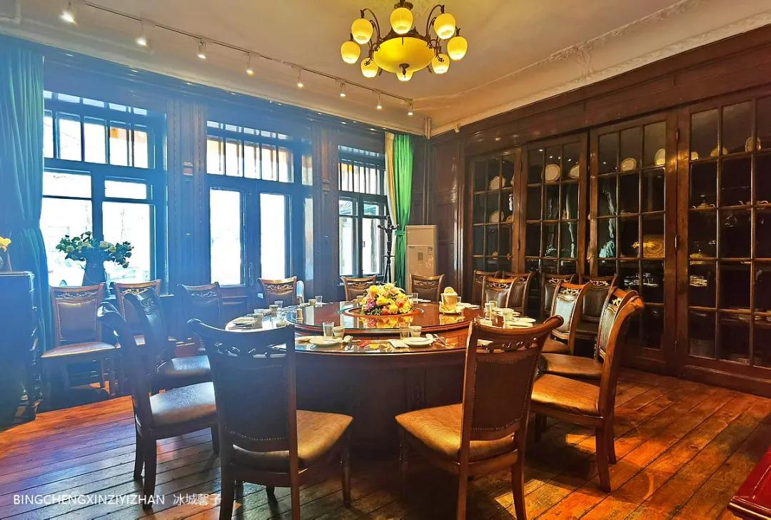 老厨家,哈尔滨范儿:美食打卡八个店(图36) 哈尔滨民间特色美食小吃_老厨家哈尔滨旗舰店_老厨家博物馆式饮食文化体验餐厅