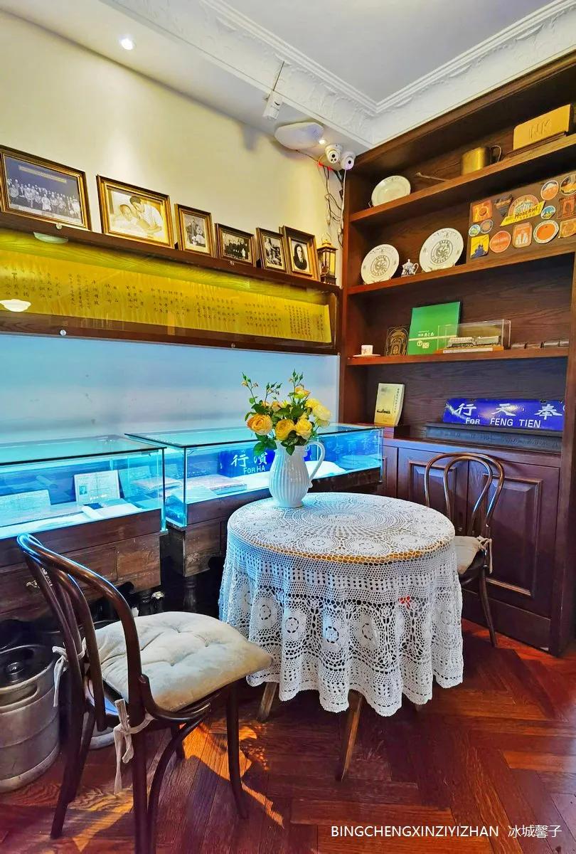 老厨家,哈尔滨范儿:美食打卡八个店(图37) 哈尔滨民间特色美食小吃_老厨家博物馆式饮食文化体验餐厅_老厨家哈尔滨旗舰店