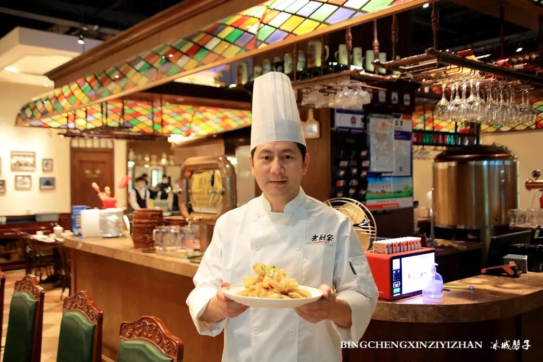 老厨家,哈尔滨范儿:美食打卡八个店(图5) 哈尔滨民间特色美食小吃_老厨家博物馆式饮食文化体验餐厅_老厨家哈尔滨旗舰店