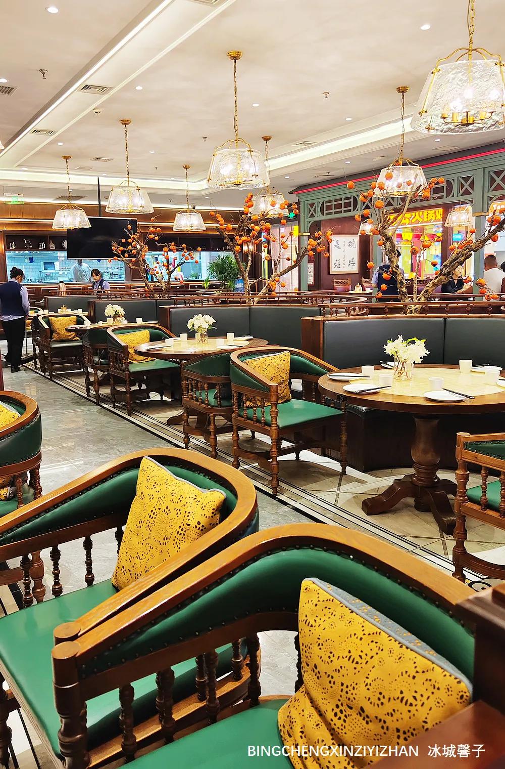 老厨家,哈尔滨范儿:美食打卡八个店(图45) 老厨家博物馆式饮食文化体验餐厅_老厨家哈尔滨旗舰店_哈尔滨民间特色美食小吃