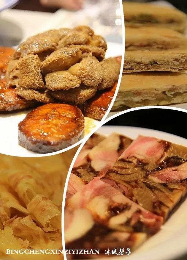 老厨家,哈尔滨范儿:美食打卡八个店(图49) 哈尔滨民间特色美食小吃_老厨家博物馆式饮食文化体验餐厅_老厨家哈尔滨旗舰店