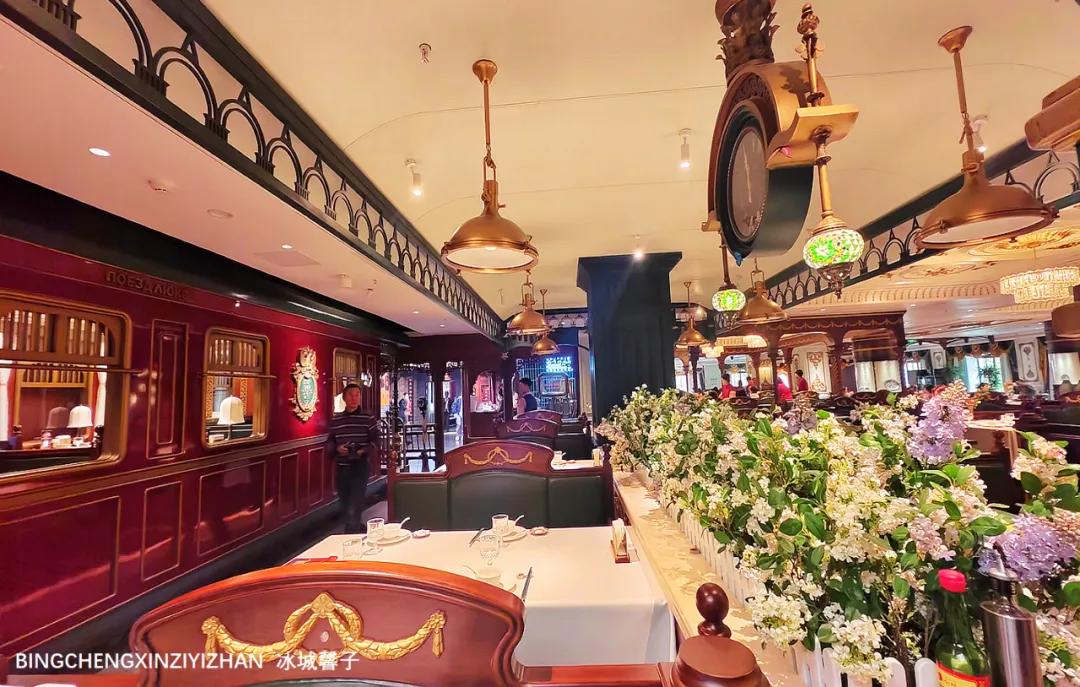 老厨家,哈尔滨范儿:美食打卡八个店(图6) 哈尔滨民间特色美食小吃_老厨家博物馆式饮食文化体验餐厅_老厨家哈尔滨旗舰店