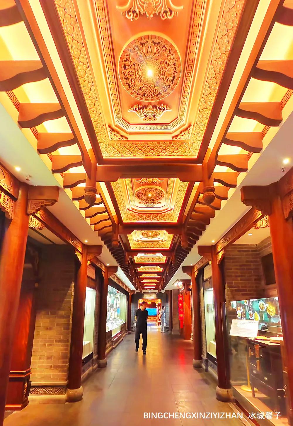 老厨家,哈尔滨范儿:美食打卡八个店(图7) 老厨家哈尔滨旗舰店_老厨家博物馆式饮食文化体验餐厅_哈尔滨民间特色美食小吃