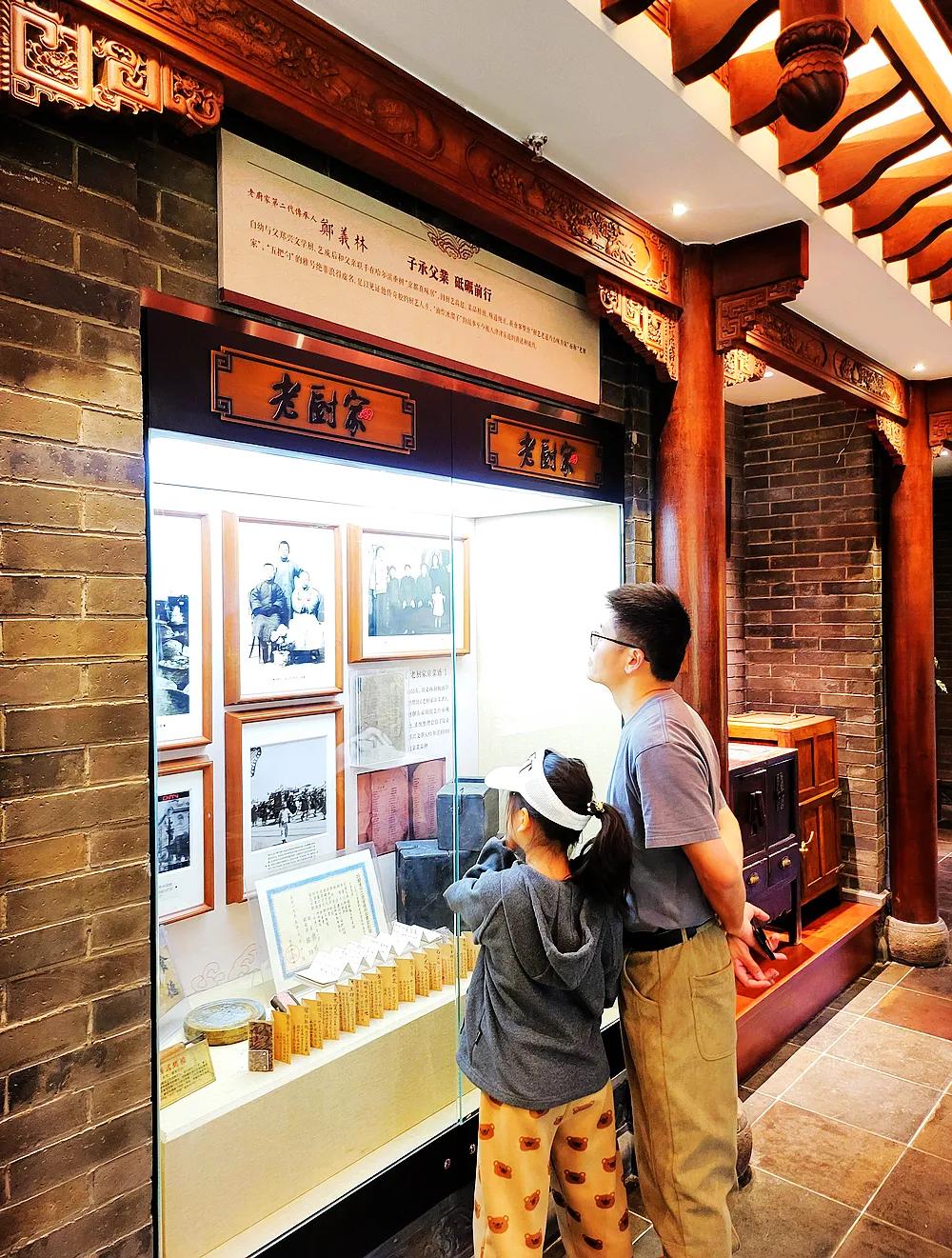 老厨家,哈尔滨范儿:美食打卡八个店(图9) 老厨家哈尔滨旗舰店_哈尔滨民间特色美食小吃_老厨家博物馆式饮食文化体验餐厅