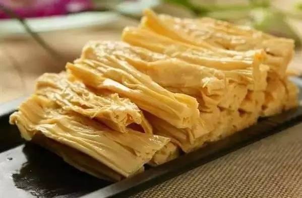 腐竹烧肉热量为什么那么高_腐竹燃烧真相_腐竹主要成分