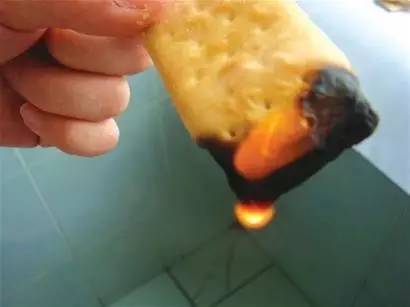 腐竹燃烧真相_腐竹主要成分_腐竹烧肉热量为什么那么高