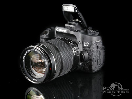 佳能760D支持1080P视频吗