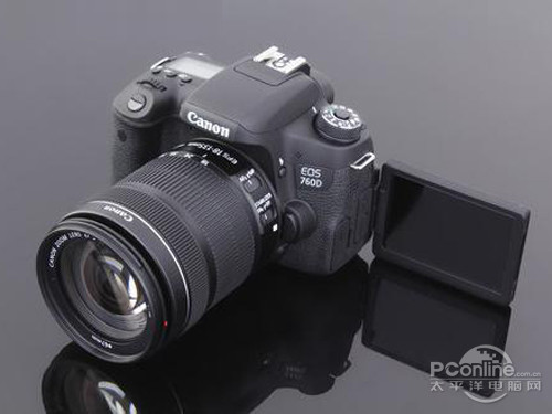 佳能760D支持720P视频吗