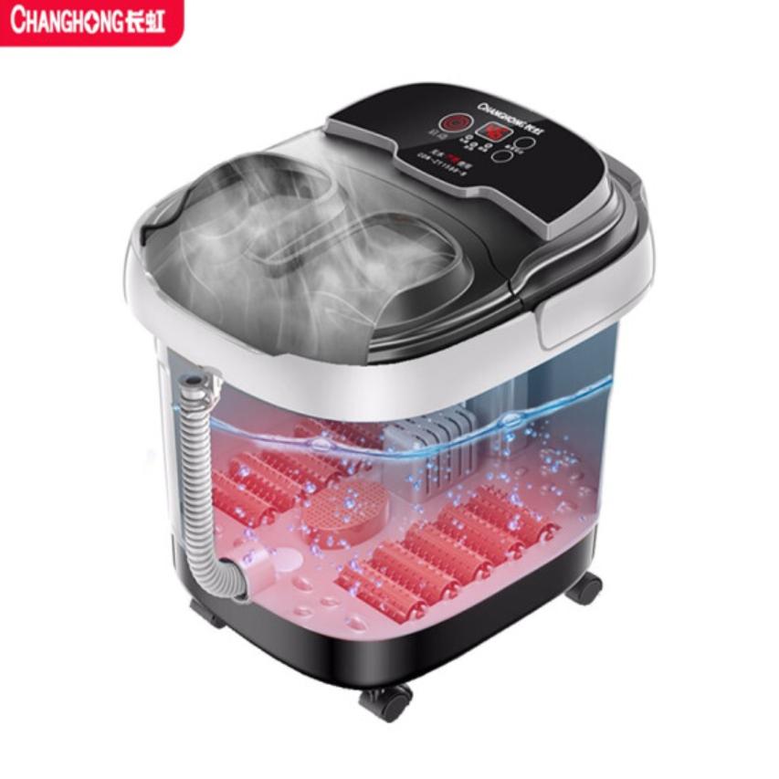 泰昌足浴盆吉林市售后_全自动恒温足浴盆_智能泡脚桶