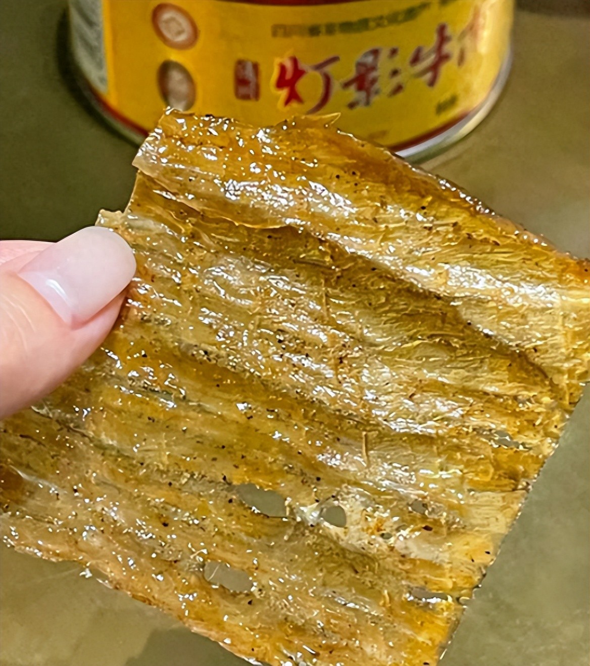 灯影牛肉制作方法_达州美食_达州出名的特色美食