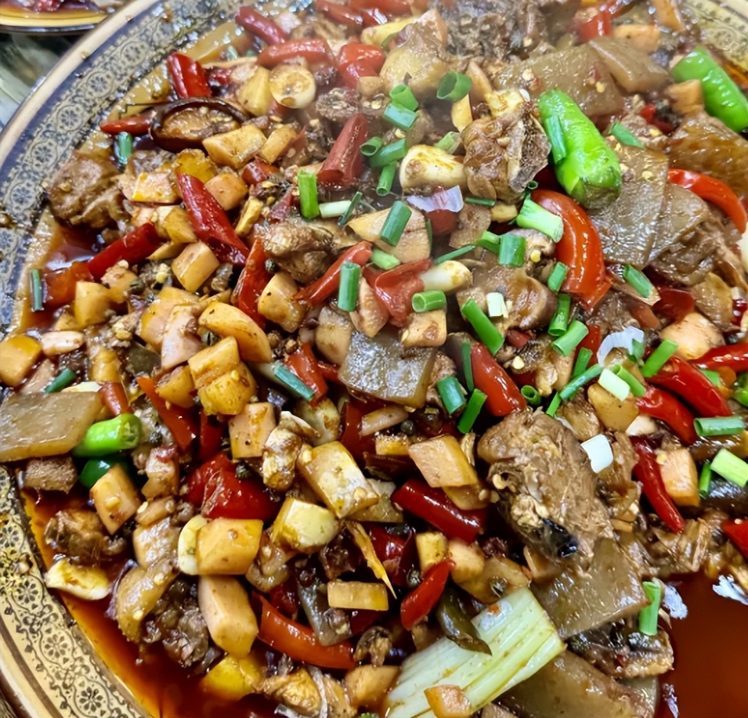 达州出名的特色美食_灯影牛肉制作方法_达州美食