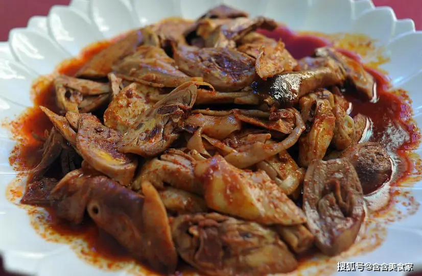 麻辣鸡块做法_达州特色美食_达州出名的特色美食