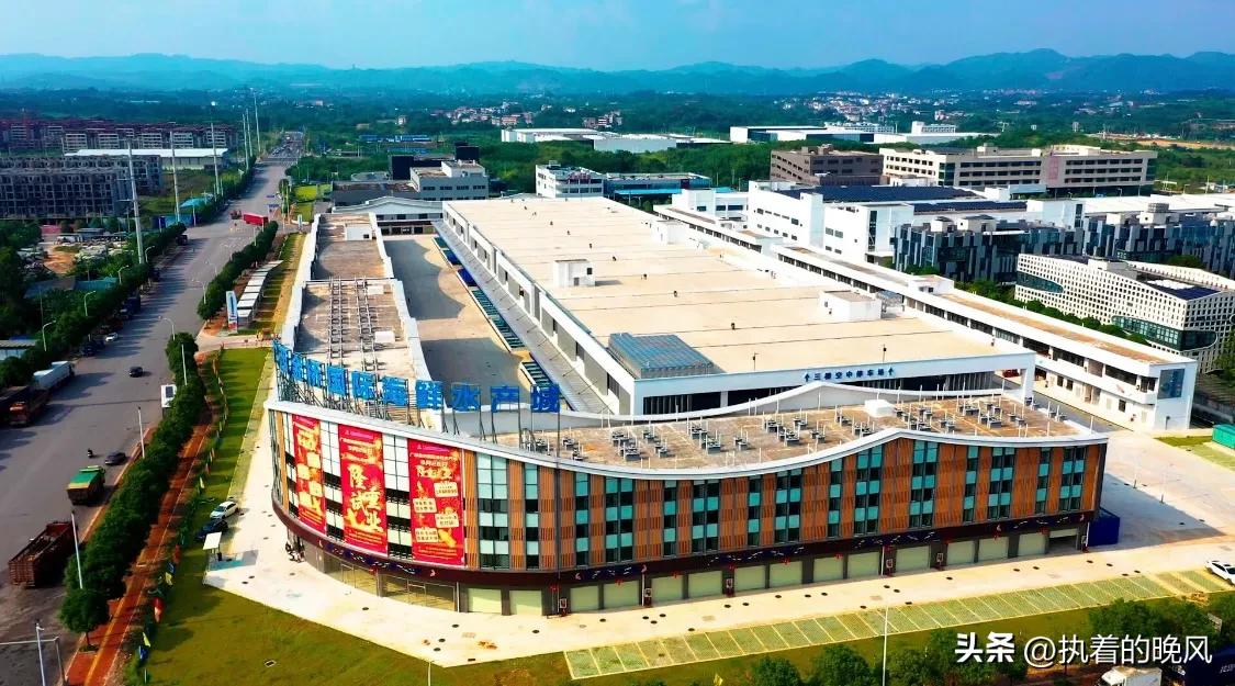 广西金桥国际海鲜水产城 试营业 西南最大海鲜水产交易综合体_北海干海鲜批发市场