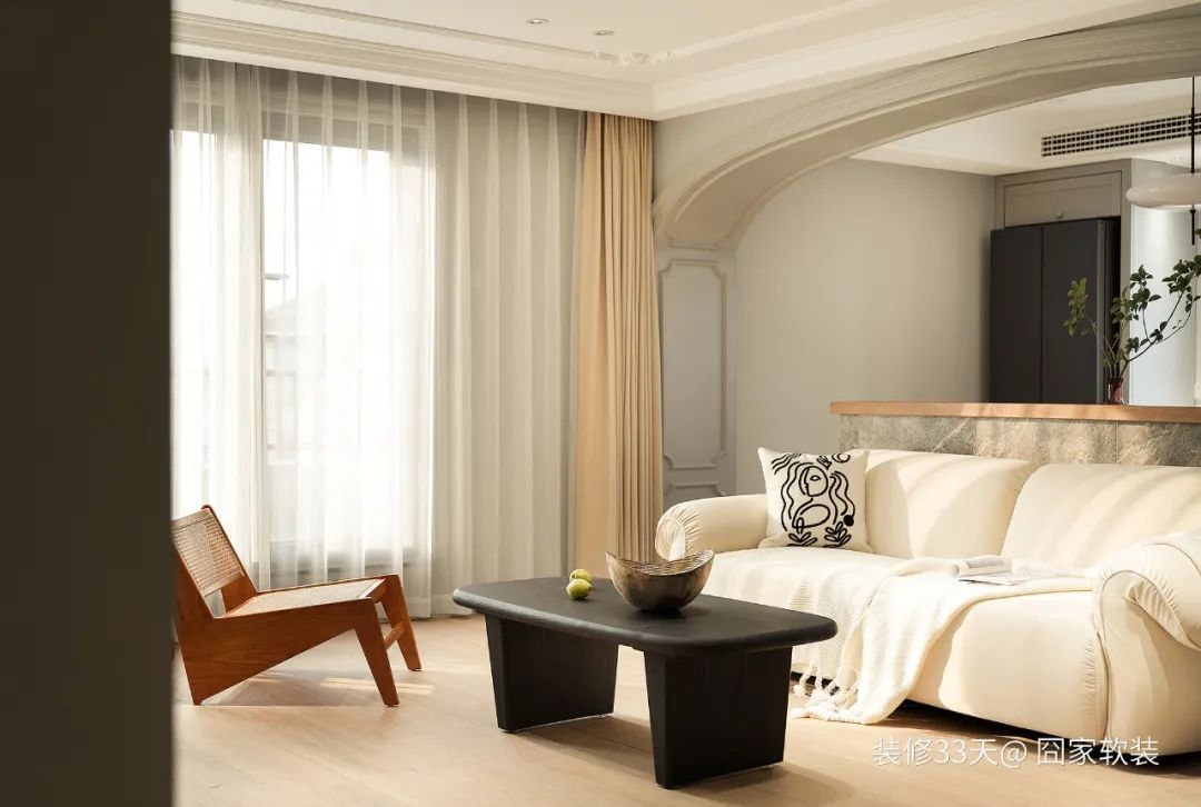 老房改造设计_莫兰迪色系装修案例_跃层式楼梯 装修