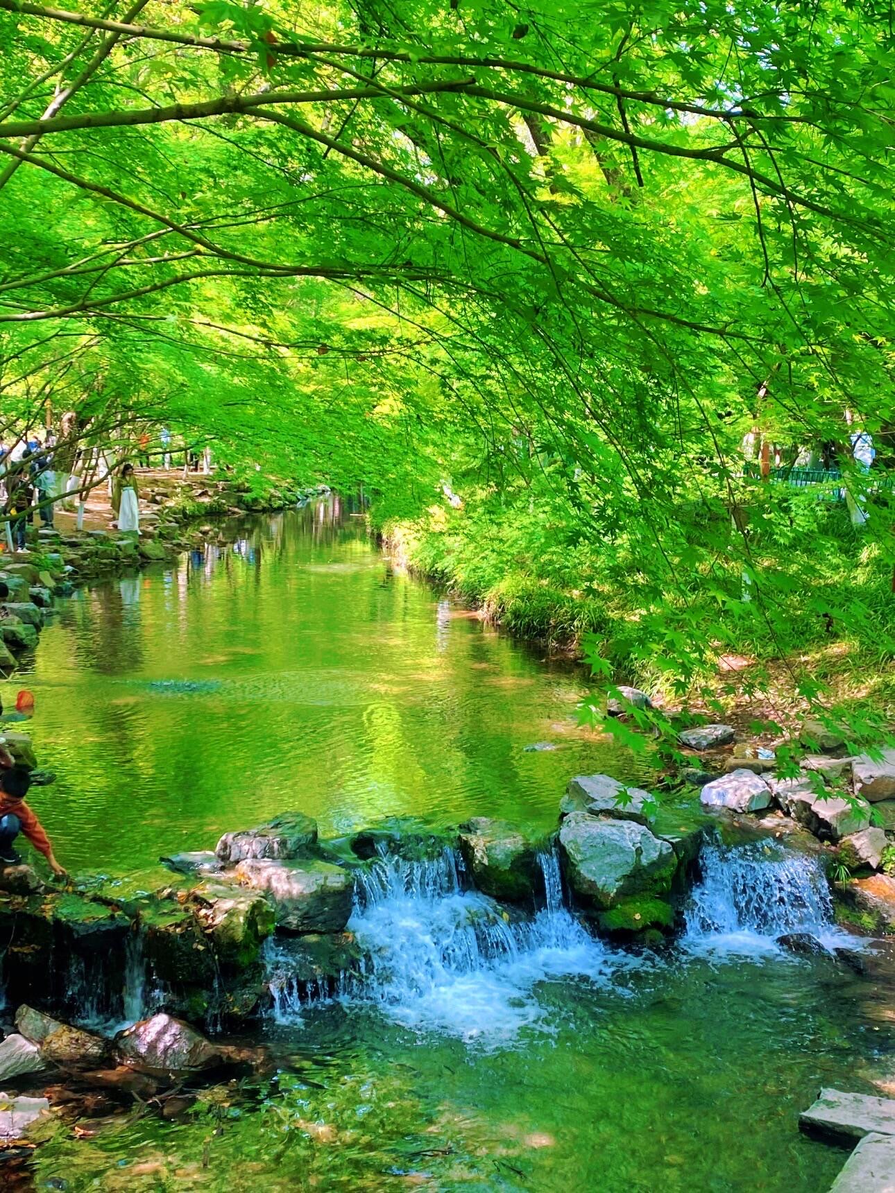 杭州必去的10个景点:第1名实至名归,第7个本地人都未必知道!(图13) 杭州必去景点_杭州吃货必去的地方_杭州隐藏景点推荐