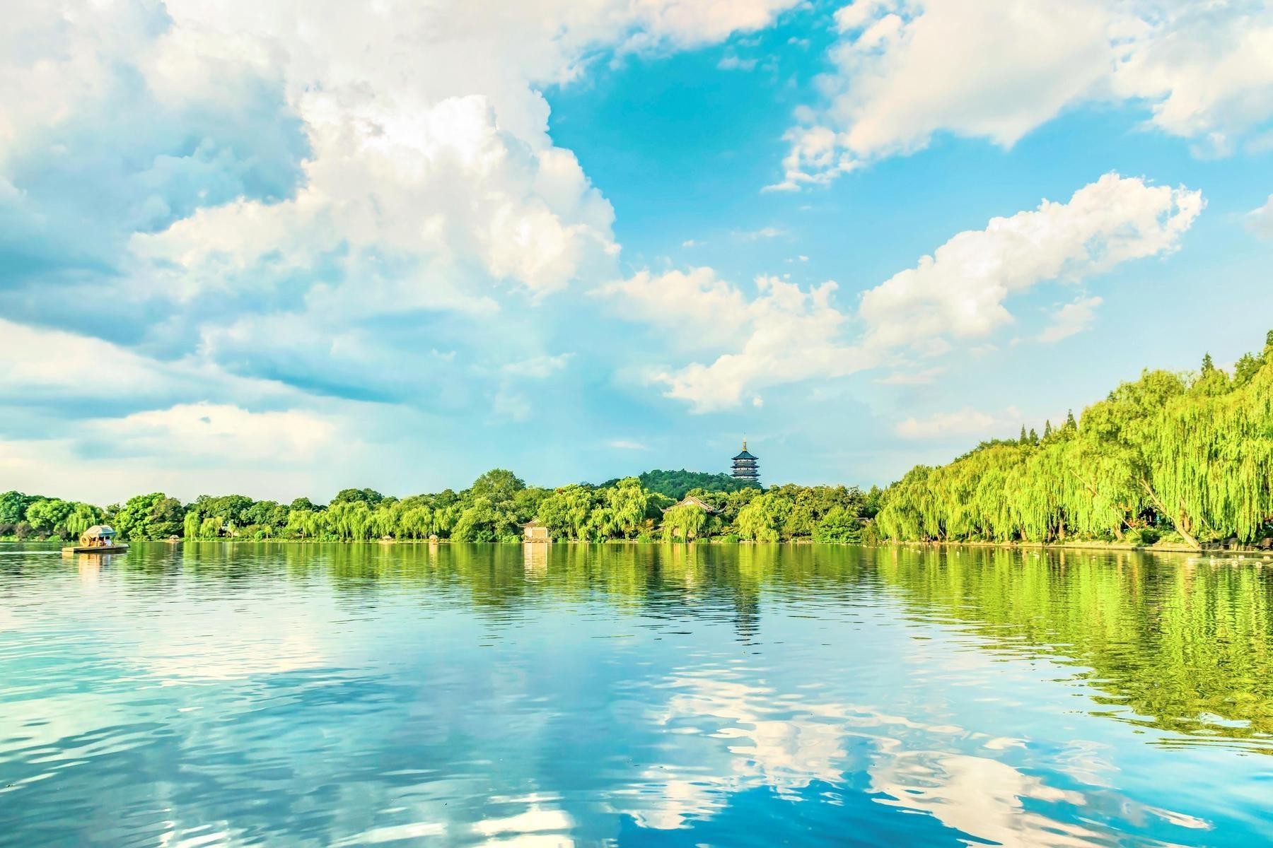 杭州必去的10个景点:第1名实至名归,第7个本地人都未必知道!(图4) 杭州隐藏景点推荐_杭州吃货必去的地方_杭州必去景点