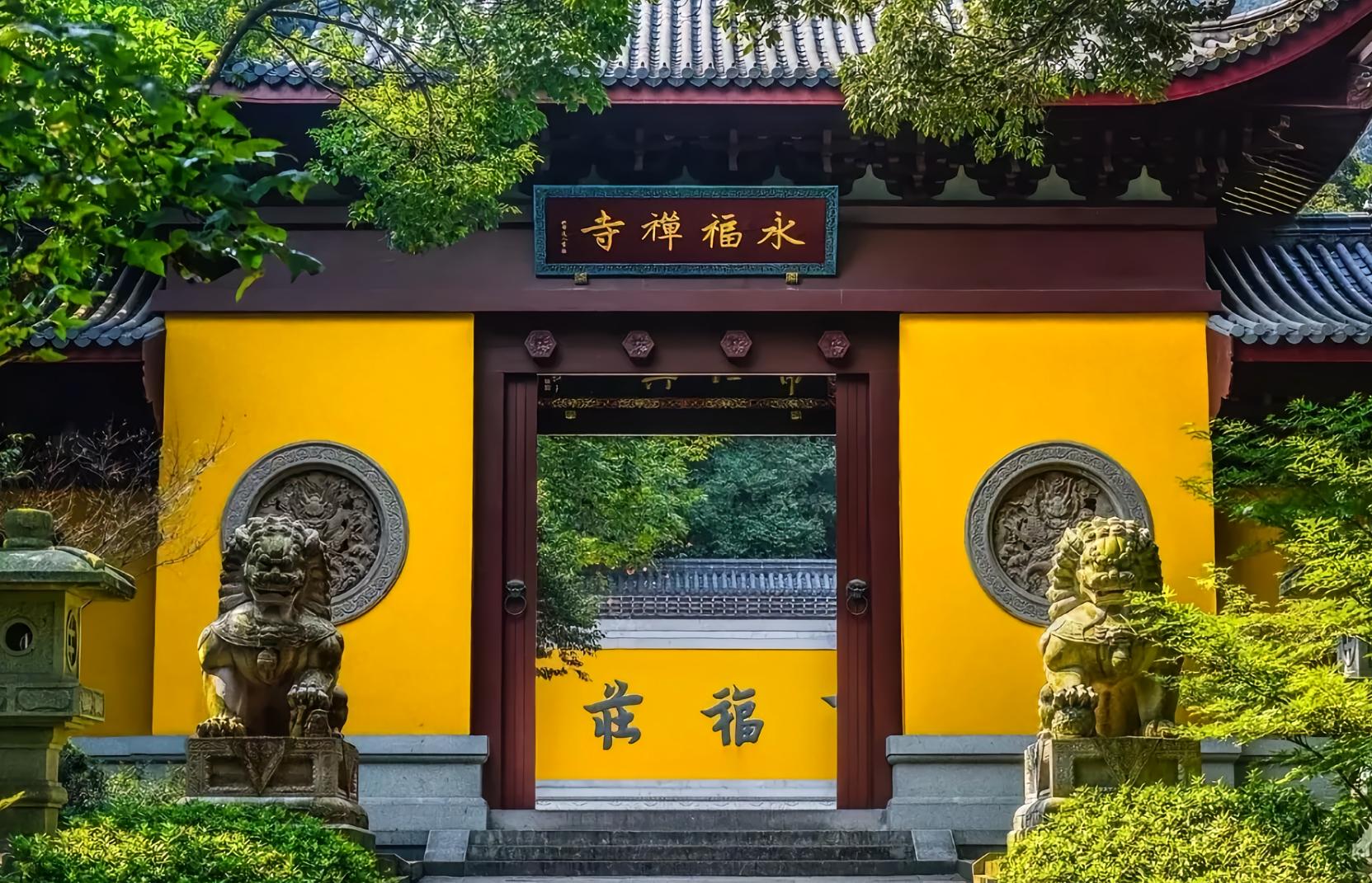 杭州必去的10个景点:第1名实至名归,第7个本地人都未必知道!(图7) 杭州必去景点_杭州隐藏景点推荐_杭州吃货必去的地方