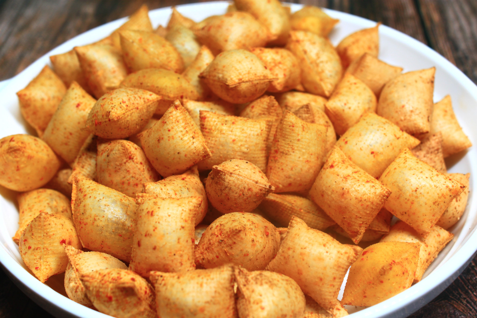 在家做一些简单的零食_奶香小馒头食谱_自制健康零食