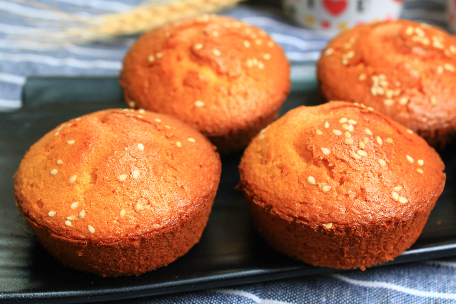 自制健康零食_奶香小馒头食谱_在家做一些简单的零食