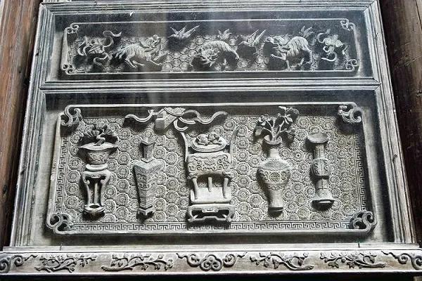 徽派建筑门楼设计_徽州门罩文化内涵_设计房子的门楼