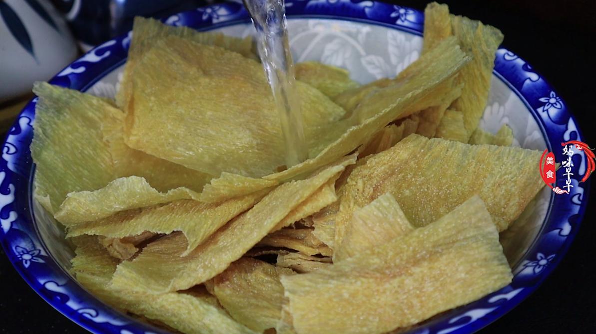 在家做零食 烤豆皮 葱花酥饼_在家做一些简单的零食