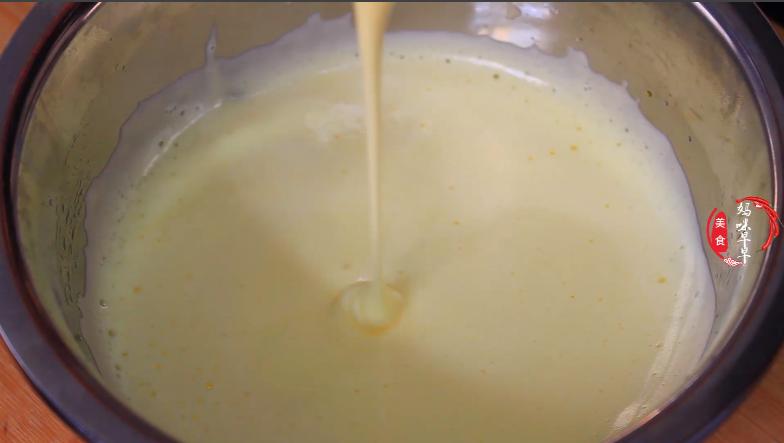 在家做一些简单的零食_在家做零食 烤豆皮 葱花酥饼