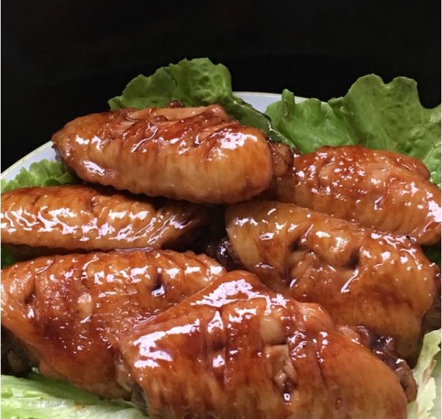 在家做一些简单的零食_可乐鸡翅制作方法_炸薯条做法