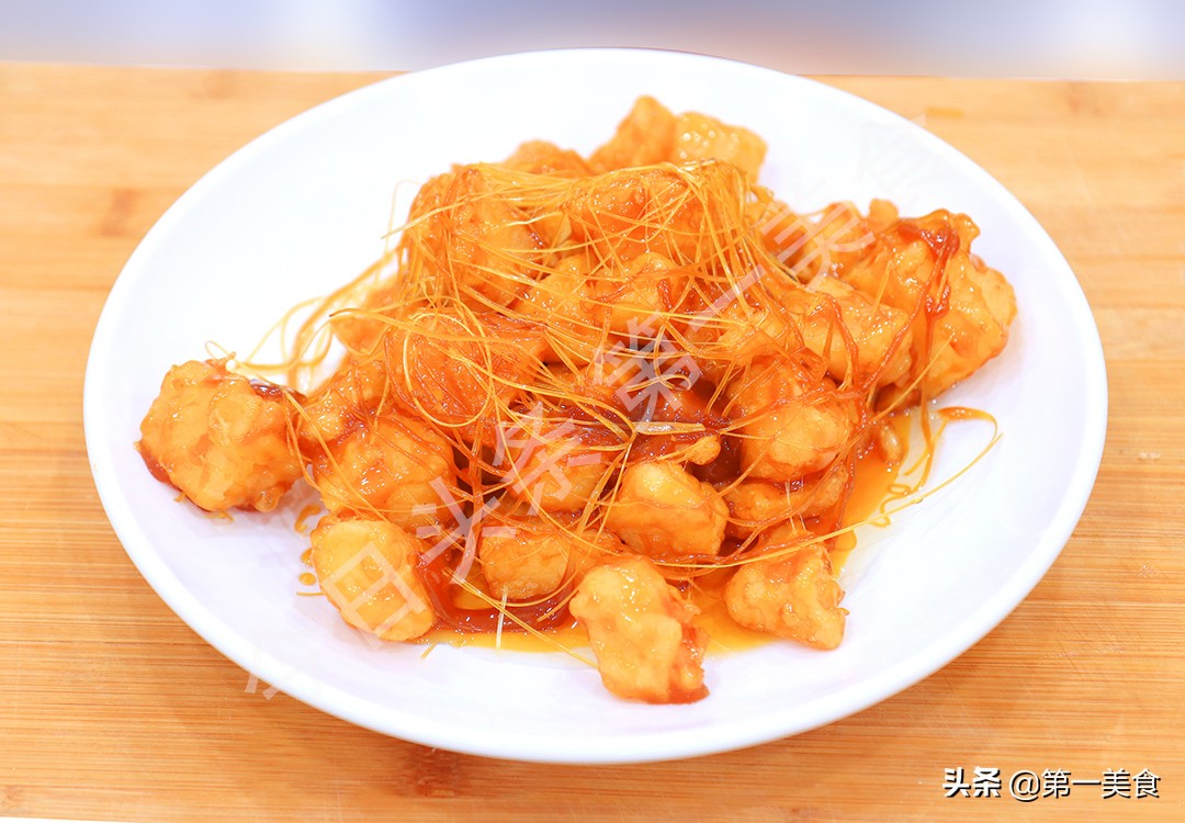 自制小零食做法_梅花酥制作教程_在家做一些简单的零食