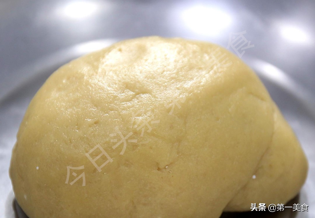 梅花酥制作教程_自制小零食做法_在家做一些简单的零食