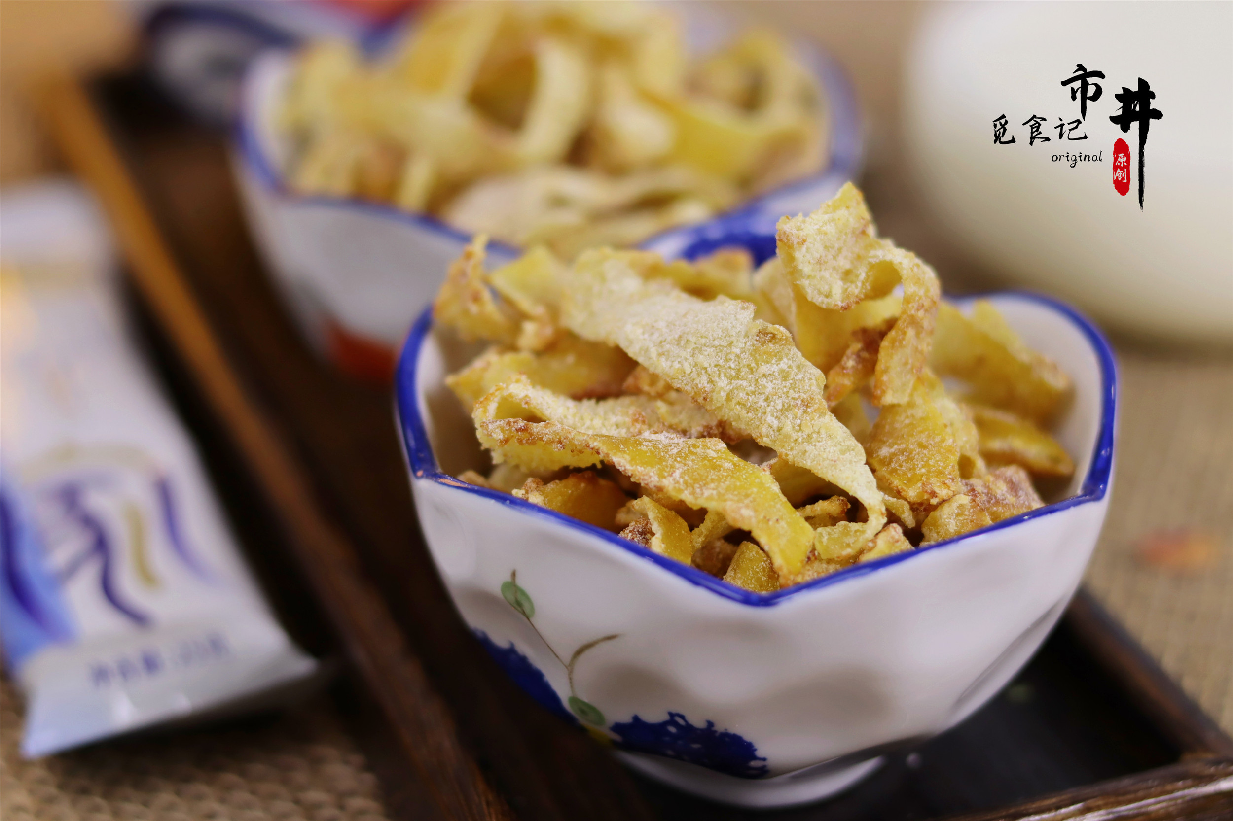 大米辣条制作教程_在家做一些简单的零食_自制零食做法