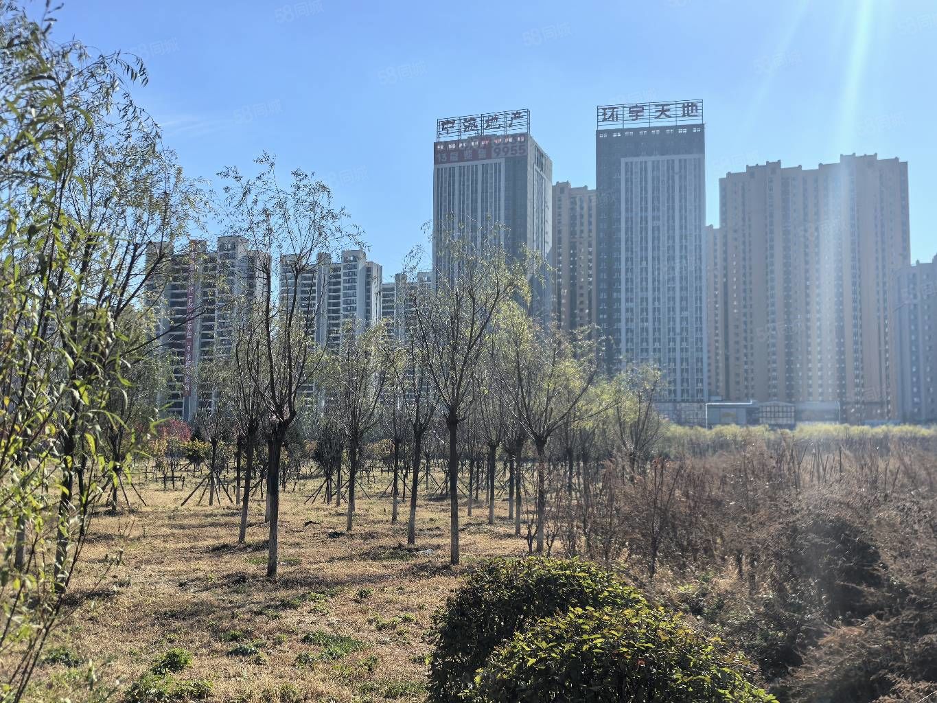 中海环宇天地 整层20个房间整售可多层数相连酒店办公日租房