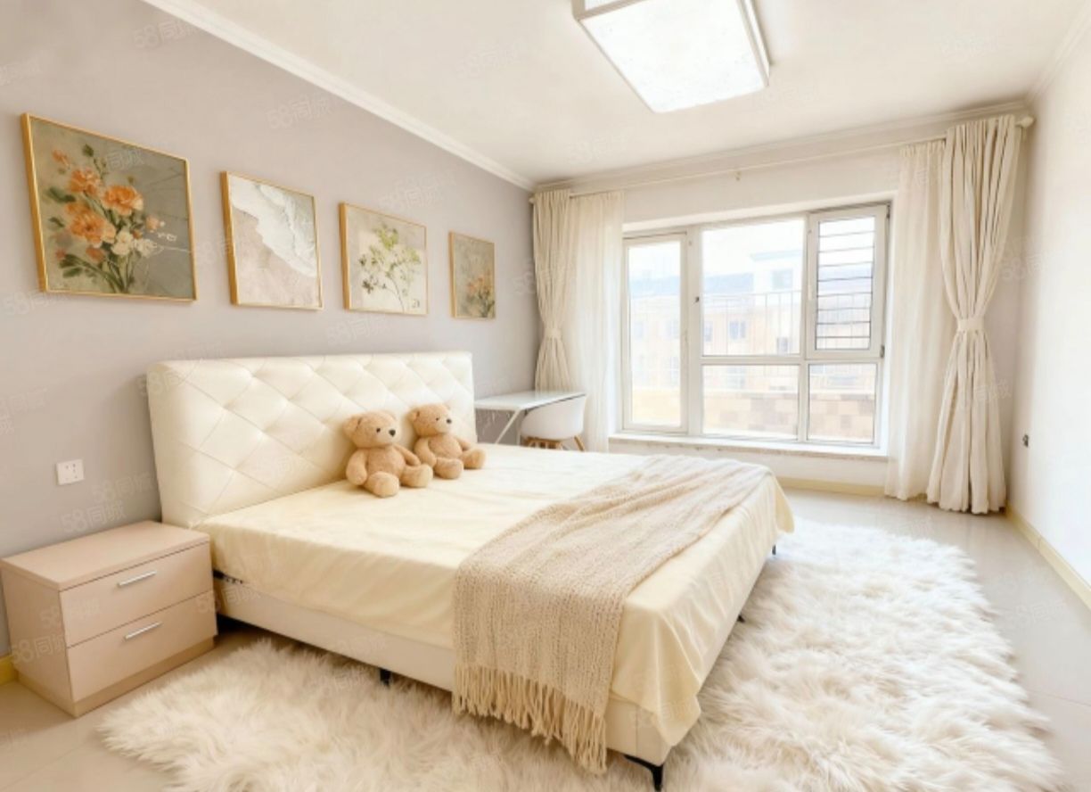 租房！租！财富东市天津街大东门世贸广场图书馆花鸟鱼