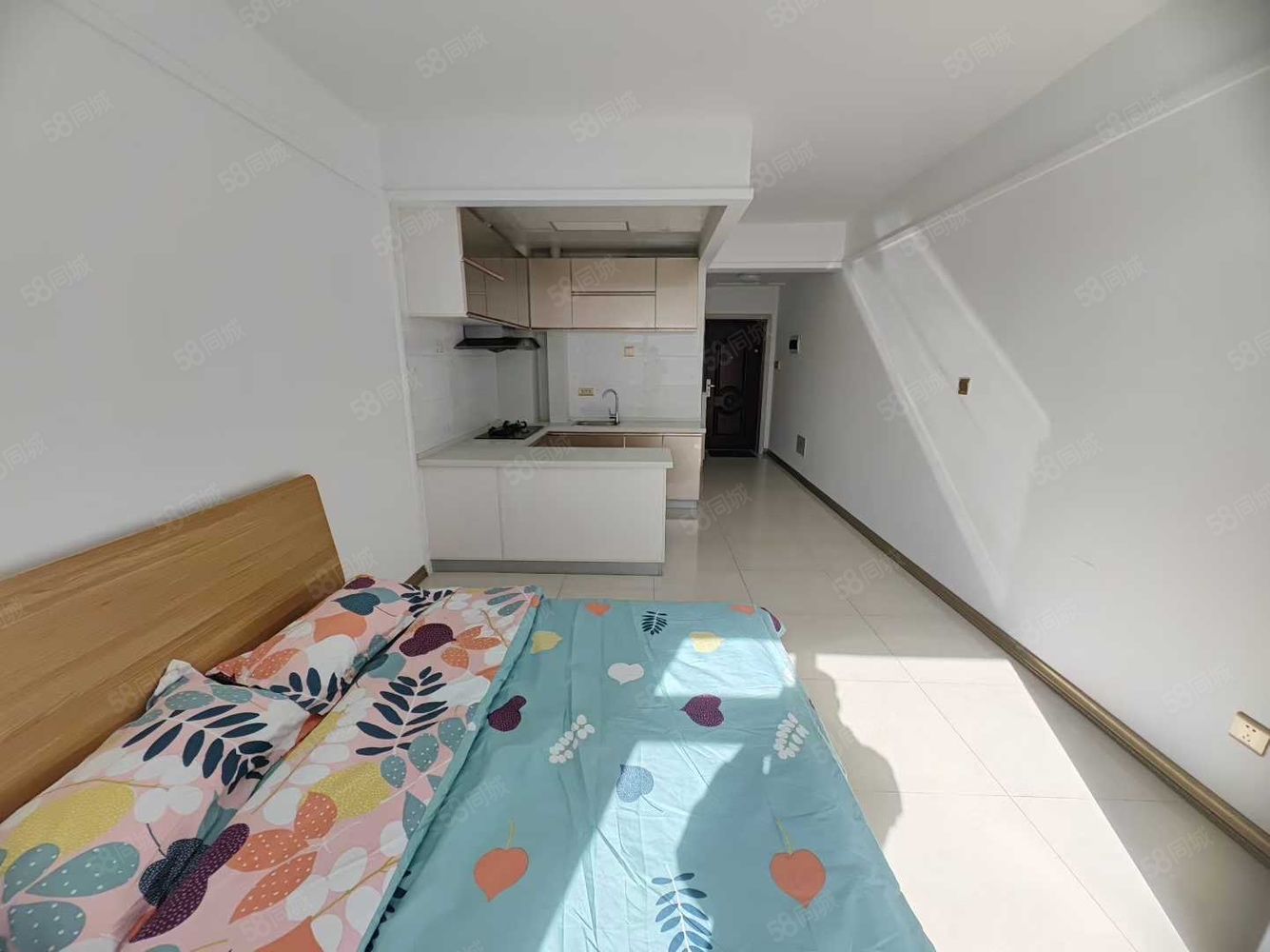 博达英郡 一室 月供比租房子都便宜 附近仅此一套 房主赔蒙蒙