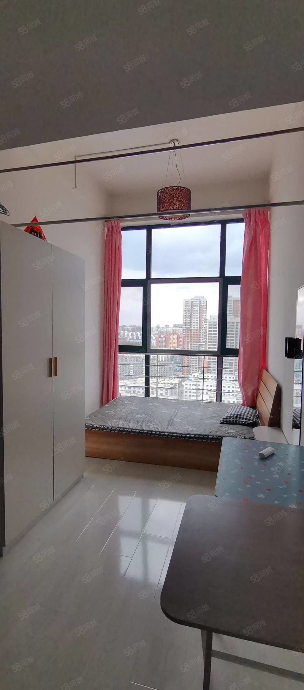 月付，东市场大润发，财富吉林大街儿童医院旁，有小跃层，设施齐