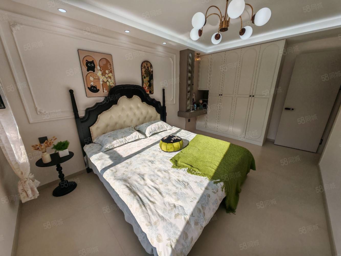 可以不用租房了，首付你定，房租顶月供，南北通透2室1厅