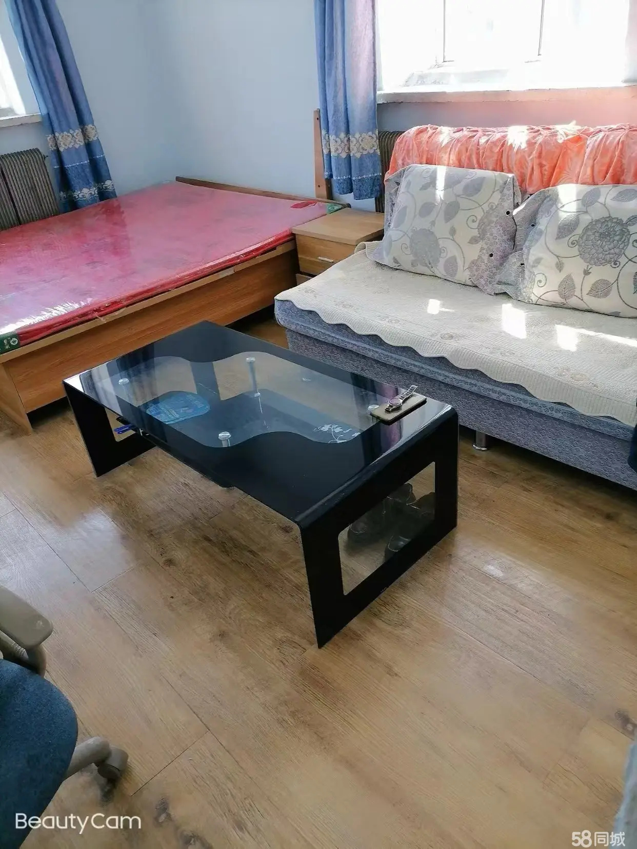 吉林化工学院家属楼 2室1厅1卫