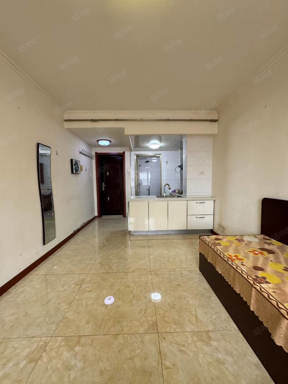 嘉寓观山 精装修 小户型 拎包入住 告别租房 温馨小家