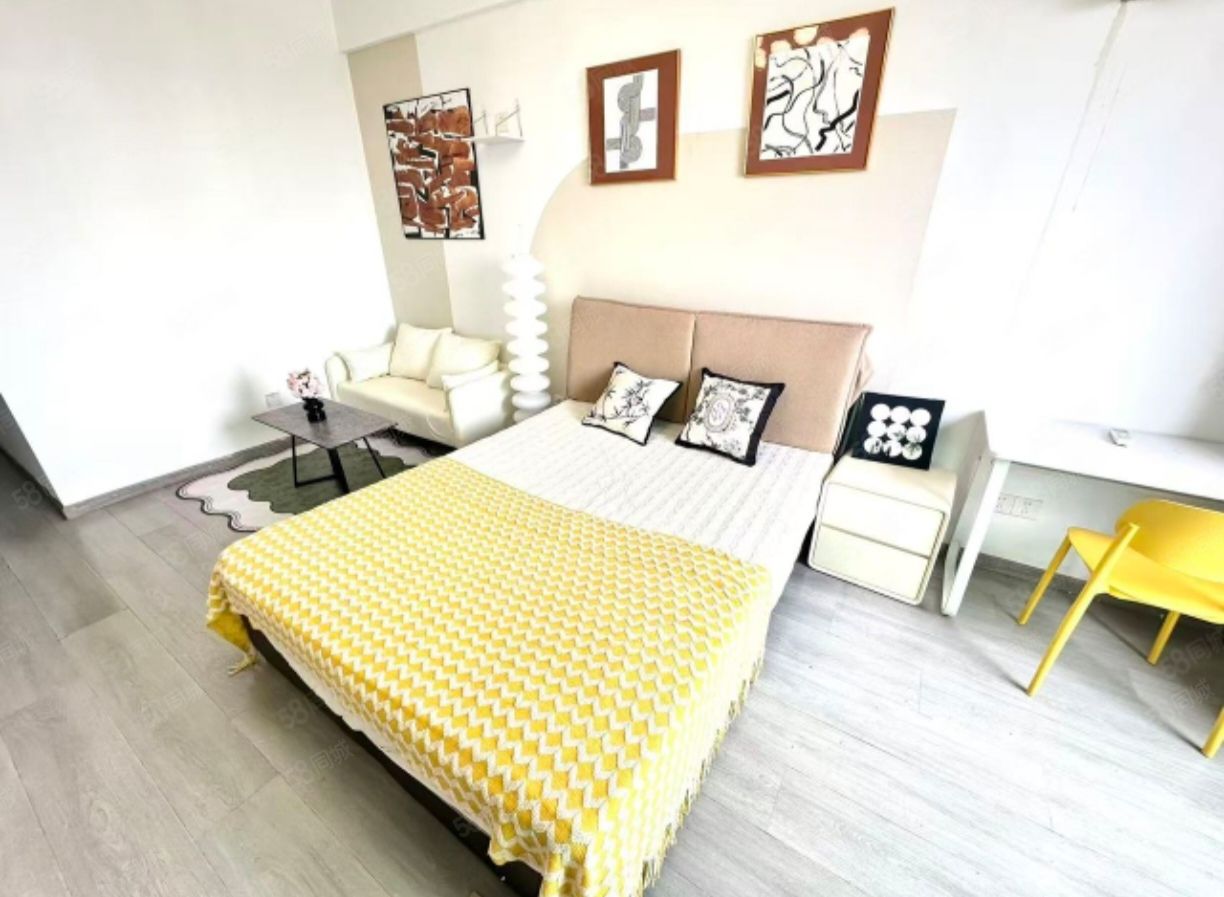 独立单间 | -财富广场河南街中心医院吉林剧场天津街图书馆