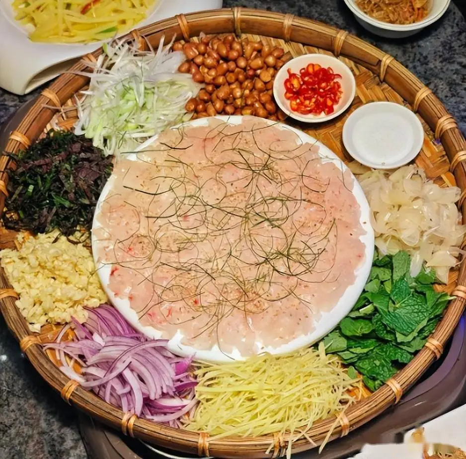 顺德十大必尝特色美食_顺德菜精选（广东菜系）_顺德鱼生做法