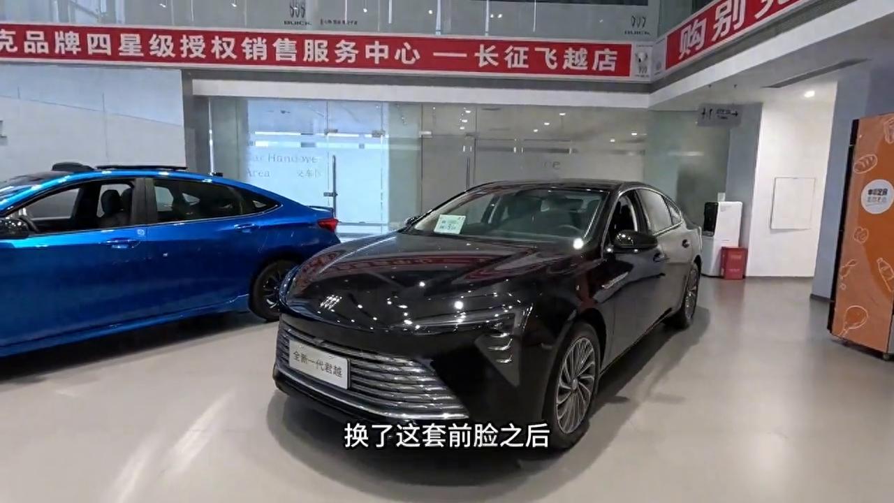 别克君越1月行情 爆哥说车 别克君越销量分析_全新君越为什么大降价