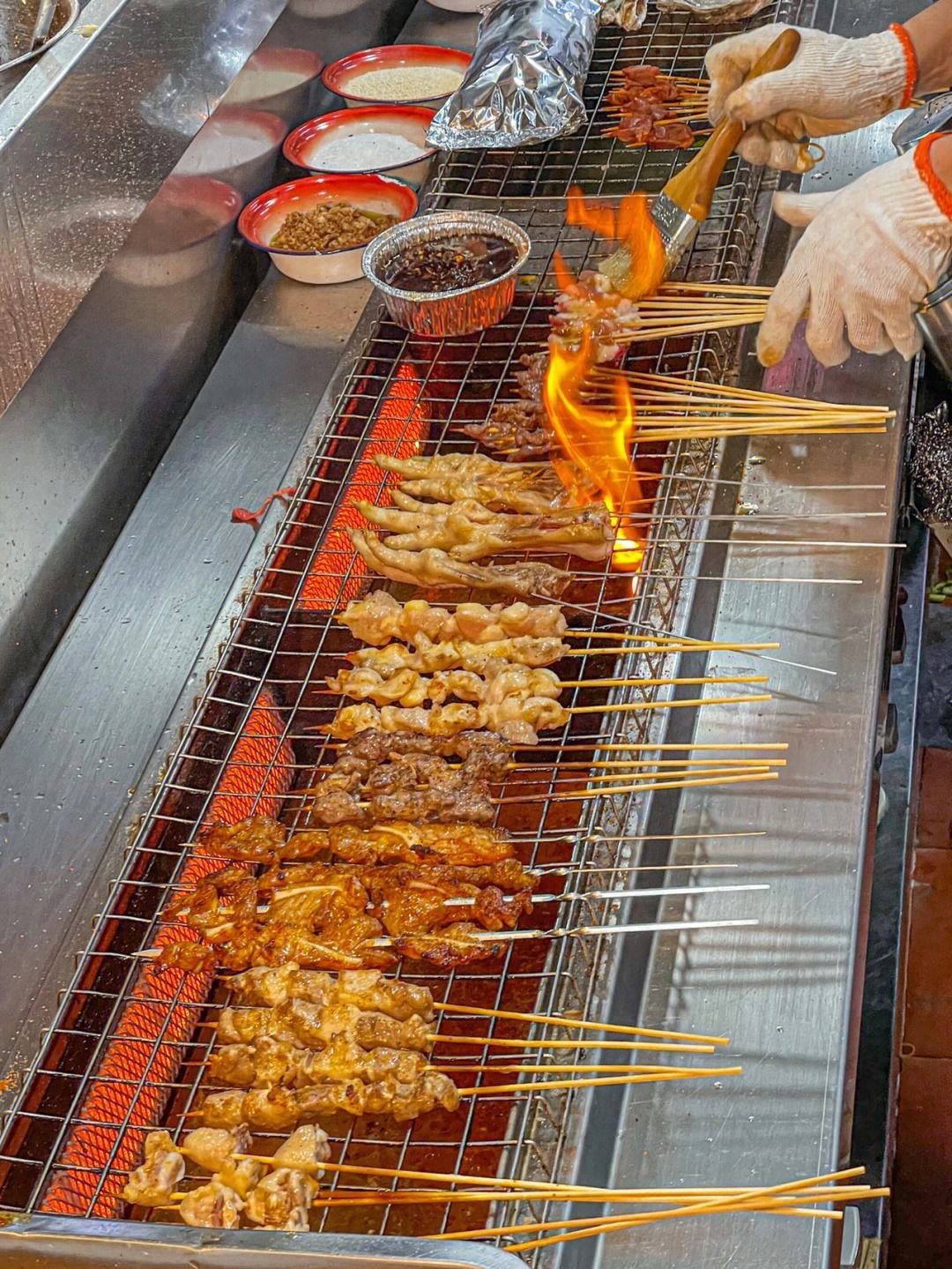 淄博烧烤 _ 淄博美食 _金刚山烧烤怎么样