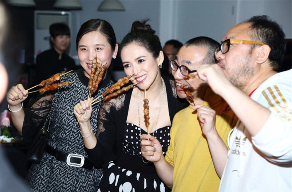 淄博烧烤 _ 淄博美食 _金刚山烧烤怎么样