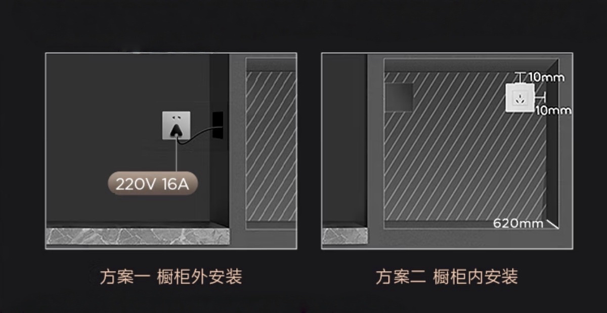 装修避坑必看:家电进场全攻略,5大节点精准把控,省万元返工费(图14) 家电装修规划_家电进场顺序_新房装修电路注意事项