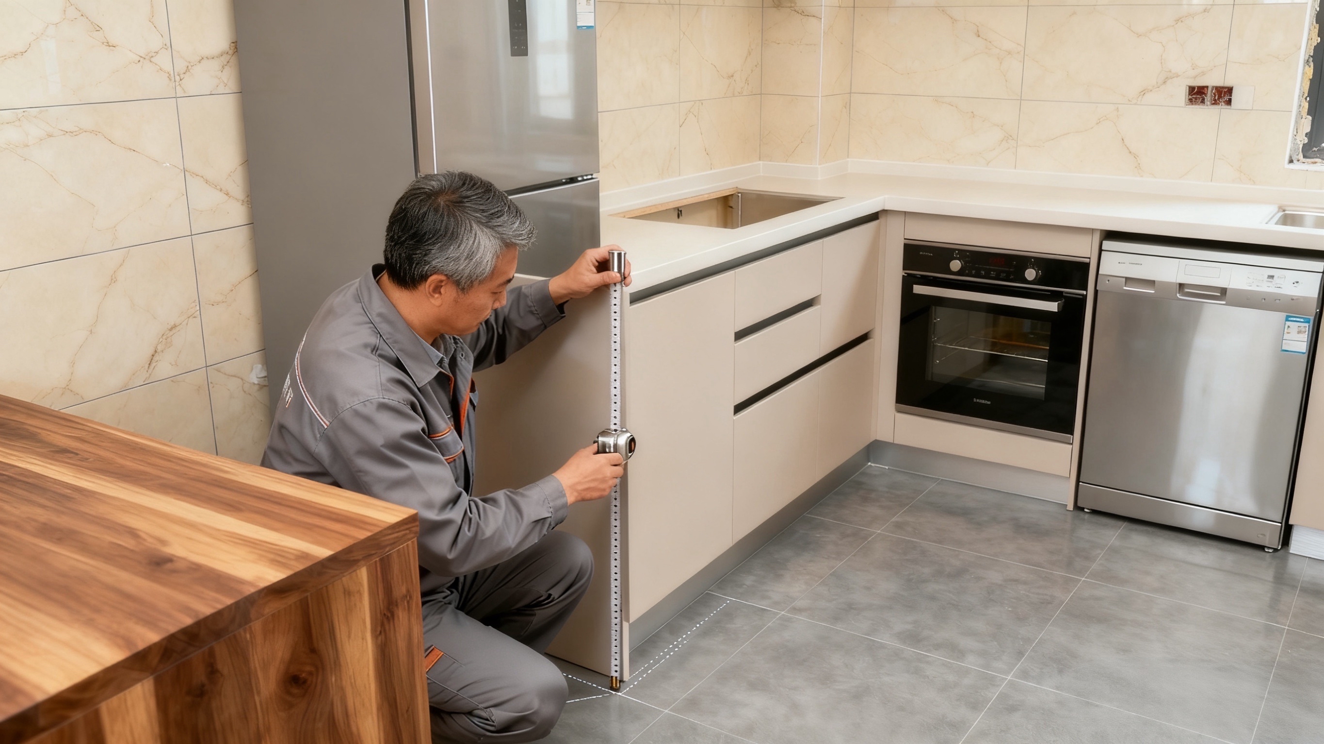 装修避坑必看:家电进场全攻略,5大节点精准把控,省万元返工费(图17) 新房装修电路注意事项_家电装修规划_家电进场顺序