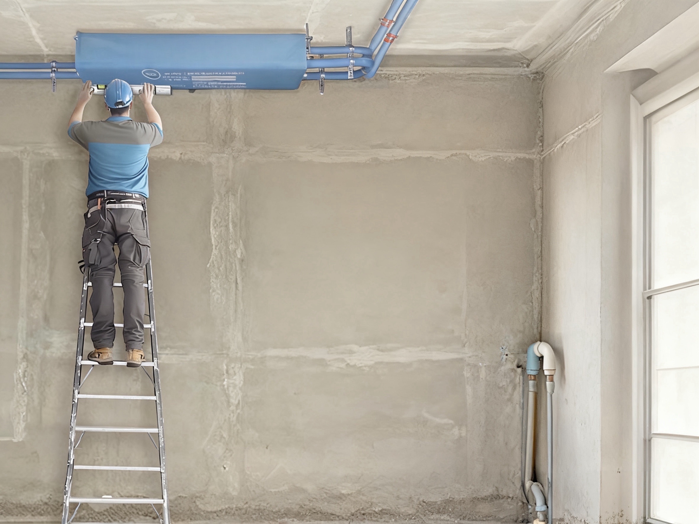 装修避坑必看:家电进场全攻略,5大节点精准把控,省万元返工费(图4) 家电装修规划_新房装修电路注意事项_家电进场顺序